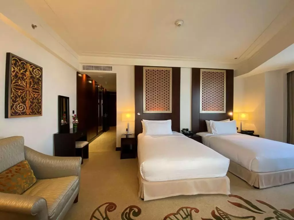 Conrad Dubai